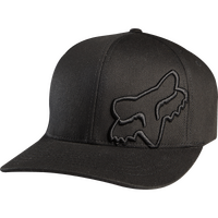 Fox Flex 45 Flexfit Hat - Black