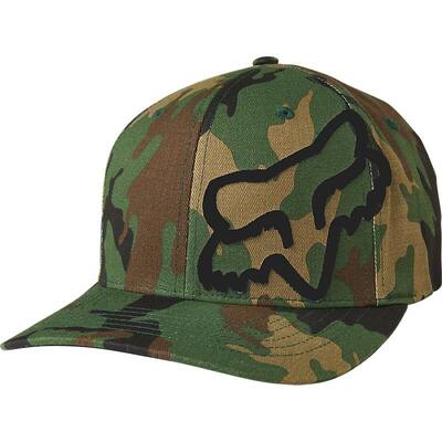 Fox Flex 45 Flexfit Hat - Camo