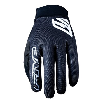 Five 2025 Xr-Pro Gloves - Black