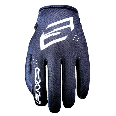 Five 2025 Xr-Ride Gloves - Black