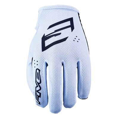 Five 2025 Xr-Ride Gloves - White