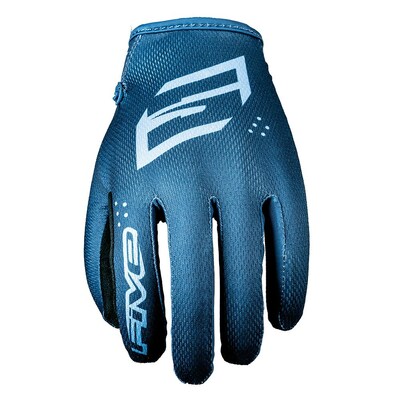 Five 2025 Xr-Ride Gloves - Blue