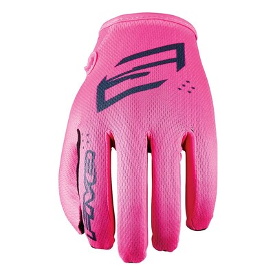 Five 2025 Ladies Xr-Ride Gloves - Pink