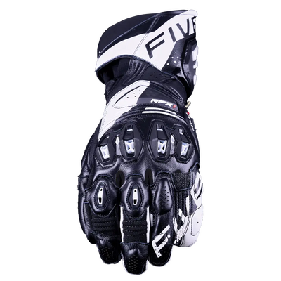 Five RFX-1 Evo Gloves - Black/White