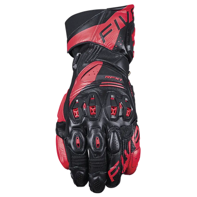 Five RFX-1 Evo Gloves - Black/Red