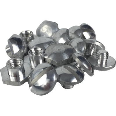 Fox Airframe Screw - Aluminium