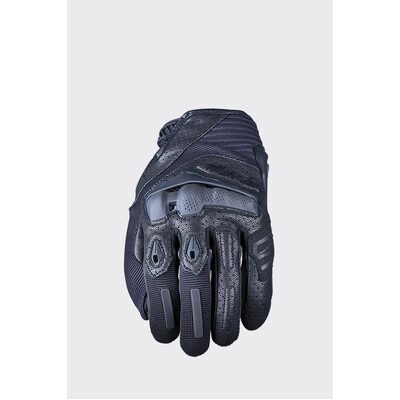 Five RS-1 Gloves - Black