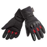 Rjays Circuit Black Red Gloves