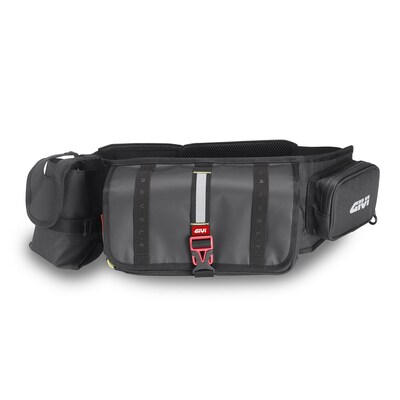 Givi Bumbag Portable Pouch Gravel-T Waterproof