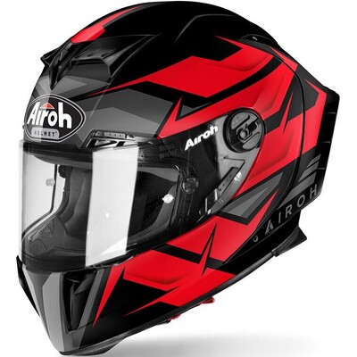 Airoh GP550S Wander Helmet - Matte Red