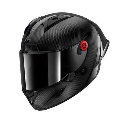 Shark Aeron GP Helmet - Carbon