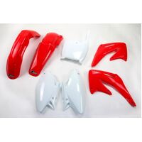 UFO Honda Plastics Kit CRF450R 2002-2003