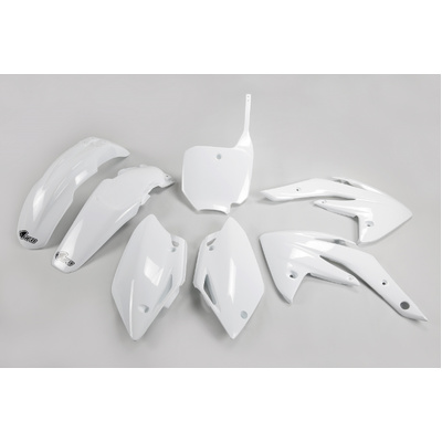 UFO Plastics Kit - Honda CRF150R 07-19 - White