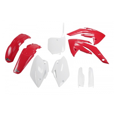 UFO Full Plastics Kit - Honda CRF150R 07-19 - OEM