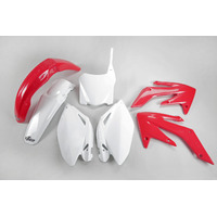 UFO Honda Plastics Kit CRF250R 09