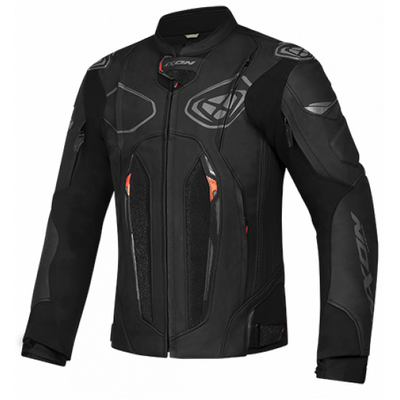 Ixon Vorace Jacket - Black