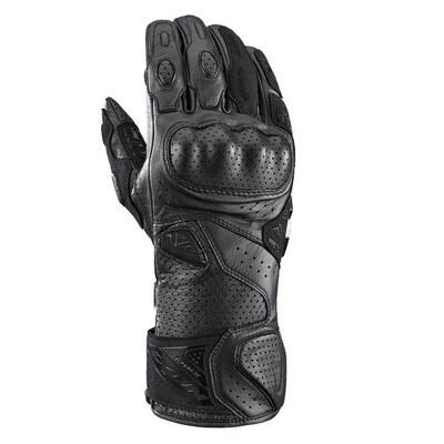 Ixon Thunder Air Gloves - Black