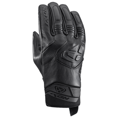 Ixon Mig 2 Leather Glove - Black