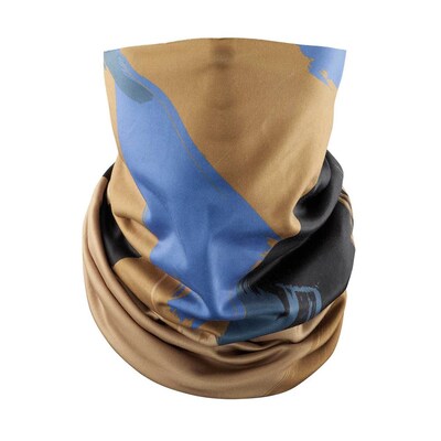 Ixon Void Neck Warmer - Camo/Sand