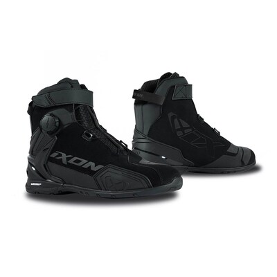 Ixon Bull 2 Waterproof Boots - Black