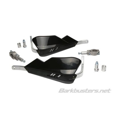 Barkbusters Jet Handguards - Black