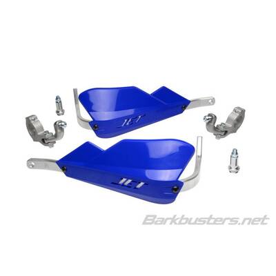 Barkbusters Jet Handguards - Tapered - Blue