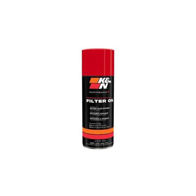 K&N Filter Oil Aerosol 357ml