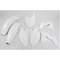 UFO Kawasaki Plastics Kit KX250F 2010-2011