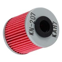 K&N Powersports Oil Filters