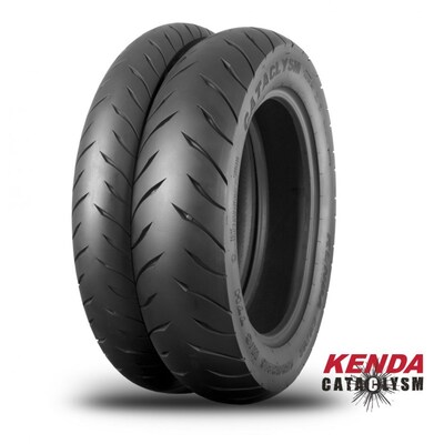 Kenda 130/90B16 K6702 Cataclysm 73H Tl