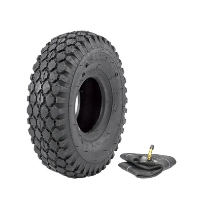 Kenda 410/350-5 K352 Tyre & Tube Set 4Pr