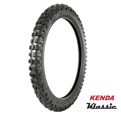 Kenda 3.00-21 (80/100-21) K257D Klassic 6Pr Mx Tt 57M (Dot)