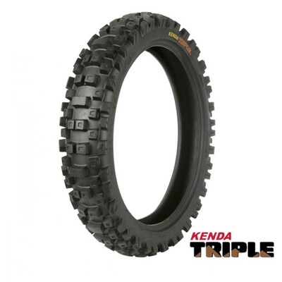 Kenda 110/90-19 K781 TRiple Sticky (Hard)