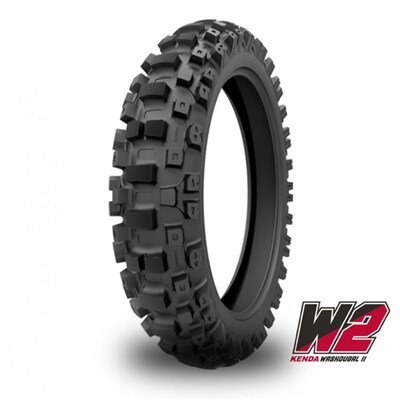 Kenda 110/80M19 K786 Washougal 2 Dct