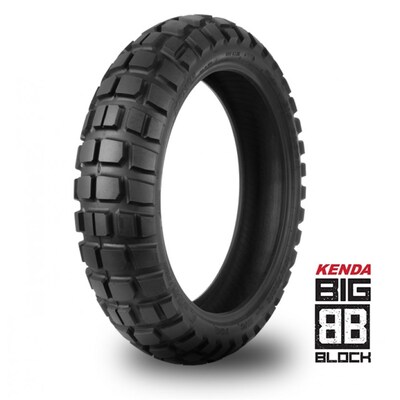 Kenda 130/80B17 K784 Big Block Tl 65Q M+S (Dot)