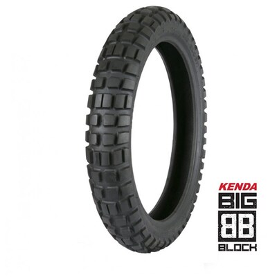 Kenda 100/90B19 K784F Big Block Tl 57Q M+S (Dot)