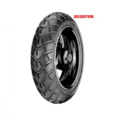 Kenda 120/90-10 K761 Scooter 4P Tl 66M (Dot)