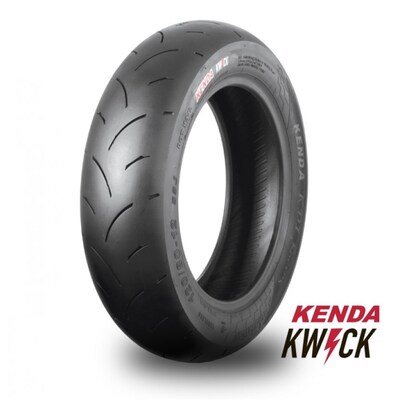 Kenda 100/90-12 Kd-1F 49J Kwick Front