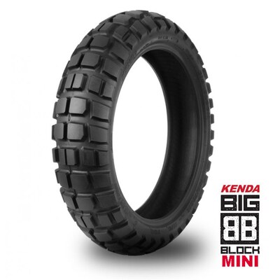 Kenda 120/70-12 K784 Big Block Mini Tl 51P (Dot)