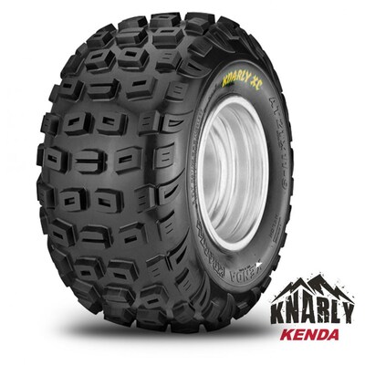 Kenda 18/10.50-8 K535Mx 4Pr [Knarly St]