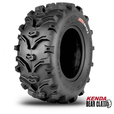 Kenda 24/8.00-12 K299A 6Pr [Bearclaw Xl] 7Psi/121Kg