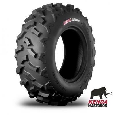 Kenda 25/8.00R12 K3203 8Pr [Mastodon At] Sbs 24Psi/155Kg