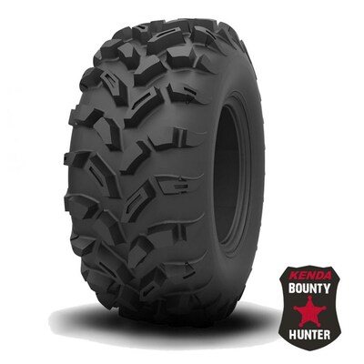 Kenda 25/8.00R12 K537 8P Tl [Bounty Hunter St] Sbs 12Psi/350Kg