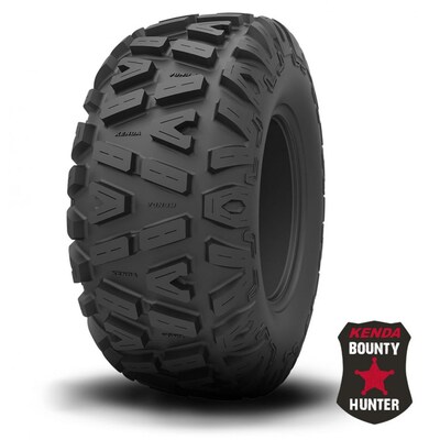 #Kenda 25/8.00R-12 K585 8P Tl 43N [Bounty Ht] Sbs 12Psi