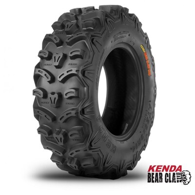 Kenda 25/8.00R-12 K587 8Pr [Bearclaw HTR] 7Psi/155Kg