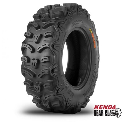 Kenda 27/9.00R-12 K587 8Pr [Bearclaw Htr] 7Psi/200Kg