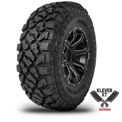 Kenda 27/9.00R-14 K3204R 8P Tl Klvr X/T Sbs 38Psi/290Kg