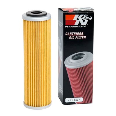 K&N Oil Filter: KTM  (50 ctn)