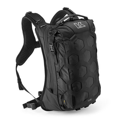 Kriega Trail18 Adventure Backpack - Black