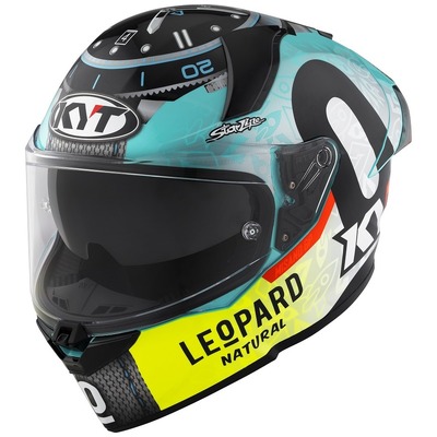 KYT R2R Pro Helmet - Multi